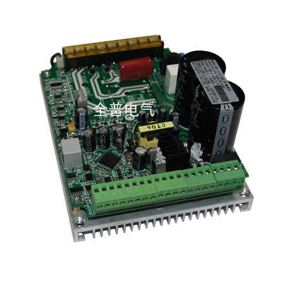 通用.驱动 永磁三相面板变频器380v2kw裸机同步电机2厂家直销调速