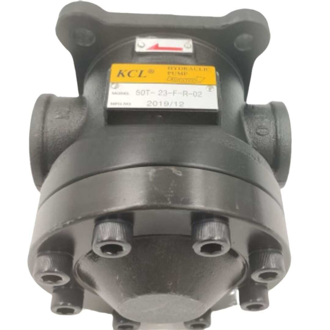 台湾KCL凯嘉高压叶片泵油泵VQ25-38-F-RAB-01