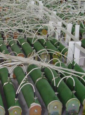 供应RX20大功率可调制动电阻 刹车制动电阻 铝壳制动电阻