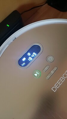 真实对比科沃斯DF35和石头S51扫地机器人哪个好，区别大不大呢？