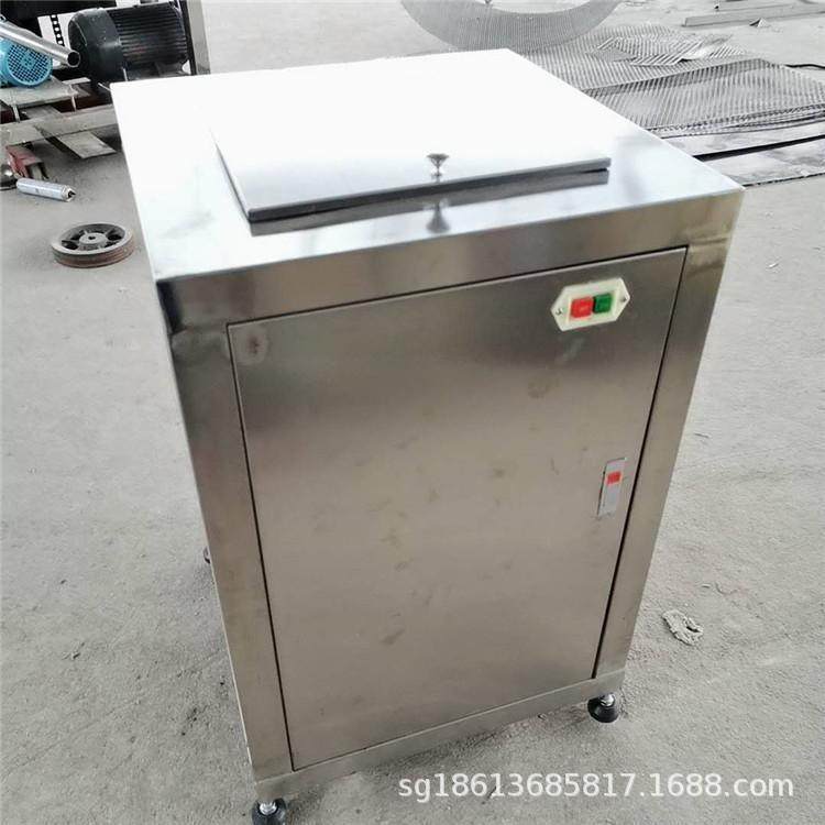 芒果凤梨菠菜萝卜打泥机蔬菜泥果酱加工粉碎机立式不锈钢打浆机