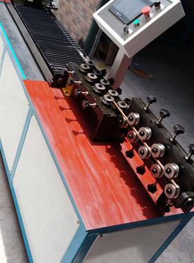 不锈钢邦管 双管无屑下料 铜切管铝管迪管管机 开料机 矫直机