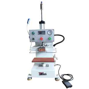 厂家供应弘腾HT 热合机补漏机 320无缝直压服装