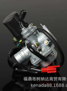 化油器 适用于JOG50 90 1E40QMB PZ19J 19mm E-TON POLARIS摩托车