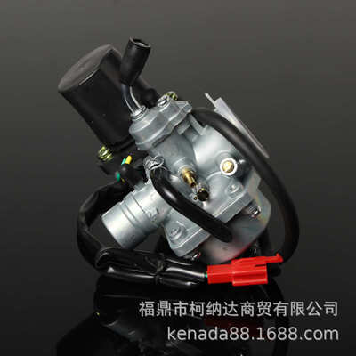 化油器 适用于JOG50 90 1E40QMB PZ19J 19mm E-TON POLARIS摩托车