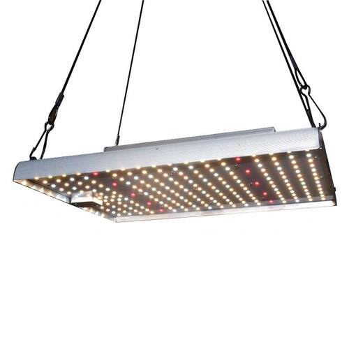 第3代LED植物生长灯quantum board量子板150w加红光花卉补光灯