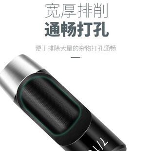 热销打孔圆冲皮带冲手工皮具工具精钢冲子圆柱冲电动打孔器空心冲