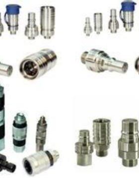 MD-007-2-WR021-19-2 Walther快速接头LP-007-0-WR521-01-2-GL-VH