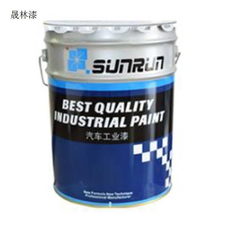 定制哑光亮光清漆 汽车透明清漆自干可低温烤2H-3H高硬度油漆涂料