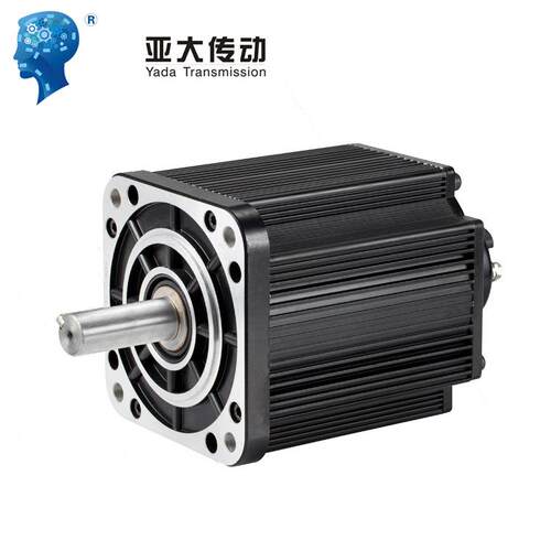 厂家直销直流无刷电机220系列20W48V72V96V大功率无刷电机