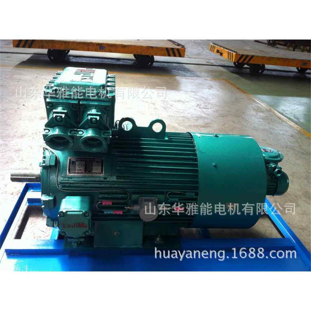 YZPE225M-8-22KW电机IP66防护等级YZP等级B35标准双伸轴415V/50HZ
