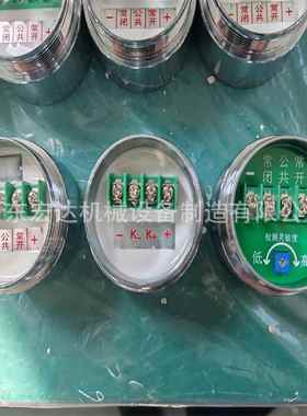 用动矿用自动洒水降自尘装置主控箱ZP-217Z(A)各类型号矿主控箱型