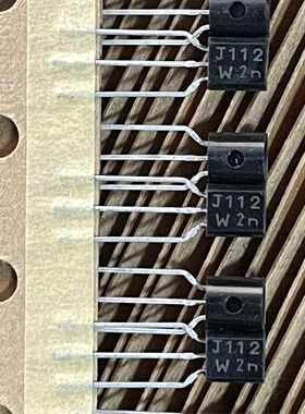 J112 PH TO-92 三极管 场效应管 原装现货库存