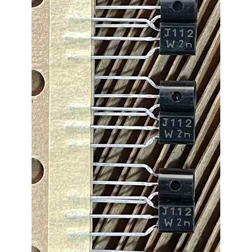 J112 PH TO-92 三极管 场效应管 原装现货库存