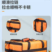 户外烧烤传餐包保温包外卖配送冰袋露营收批发野餐包加厚手提