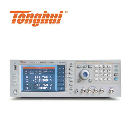TH2829LX频率200kHz自动变压器测试系统TH2829NX元件测试仪