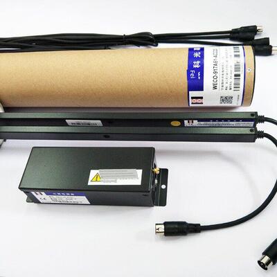 电梯通用型光幕微科光幕WECO-917A61-AC220光膜917A62/71威科光幕