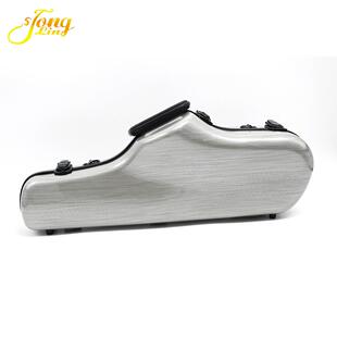 复合材料 厂家直销 通灵牌 中音降e萨克斯琴盒