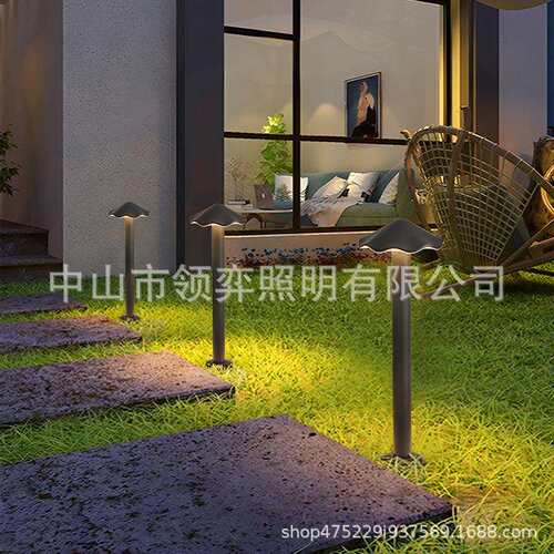 户外防水草坪灯公园小区庭院灯花园林草地灯景观路灯室外灯造景灯
