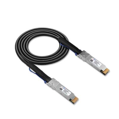 400G QSFP-DD DAC无源高速线缆直连铜缆兼容400G IB堆叠线