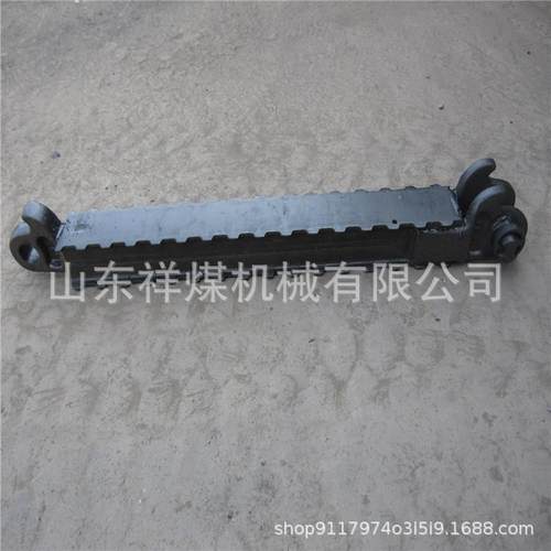 矿用单体支柱支护用铰接顶梁 双销铰接顶梁十字金属铰接顶梁