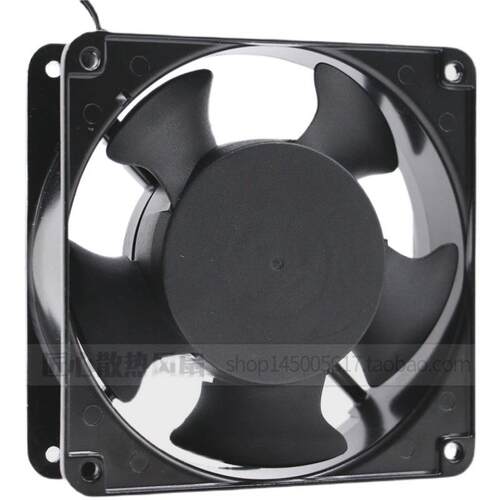 XITOLD MODEL: F2E120B-230 220V AC 19/14W 0.12/0.1A 散热风机