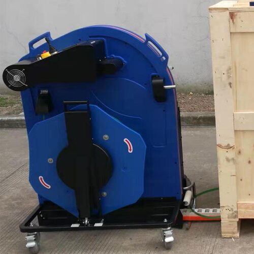 木箱穿带机 自动木箱穿带打包机 TP-800穿带打包机 自动穿带机