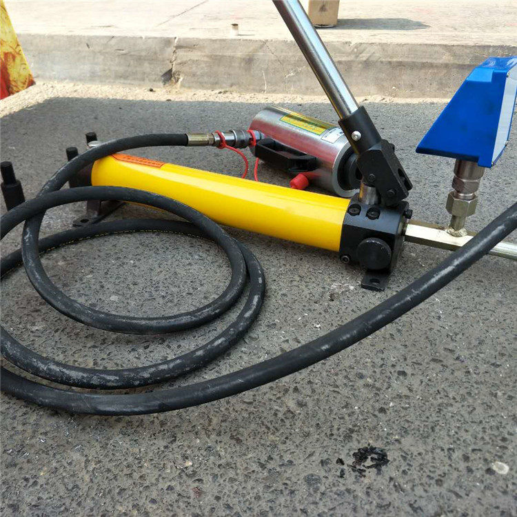 4mm钢筋bcl拉拔仪 数显指针锚拉力计2zy系列 植检筋锚栓拉力杆测