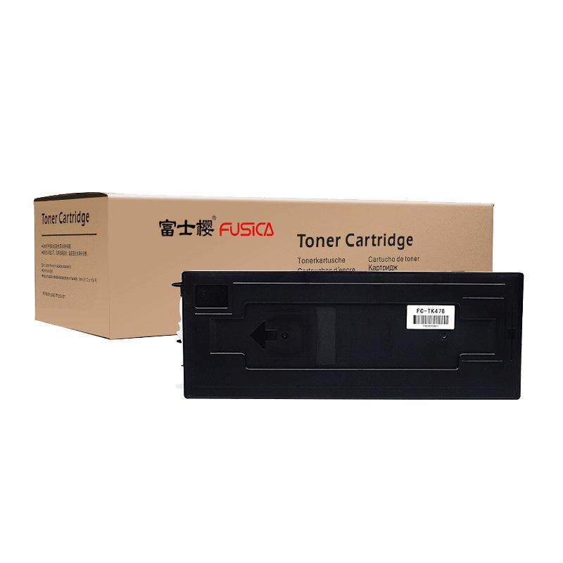 富士樱TK478粉盒适用京瓷Kyocera FS6025MFP/6030/6525/6530墨盒