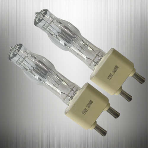 厂家直销石英聚光灯钨丝灯 G38 120V 3000W泡船探照灯灯泡摄影舞