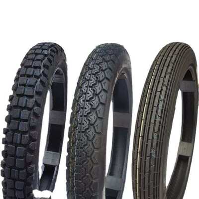 2.75一18轮胎全新摩托车轮胎2.25 3.00-18外胎275-17前胎越野胎