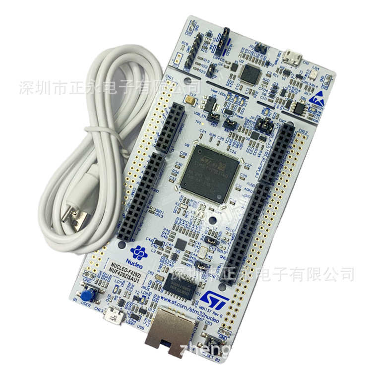 NUCLEO-F429ZI F439ZI F401RE 410RB 411RE 412ZG 413ZH 446RE ZE