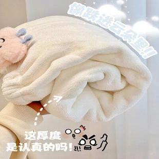 可爱家用吸水速干可穿可裹浴袍裹巾纯棉毛巾懒人浴裙 浴巾女夏季