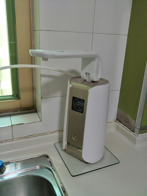 易开得净水器多少钱一台?易开得净水器质量口碑怎么样?