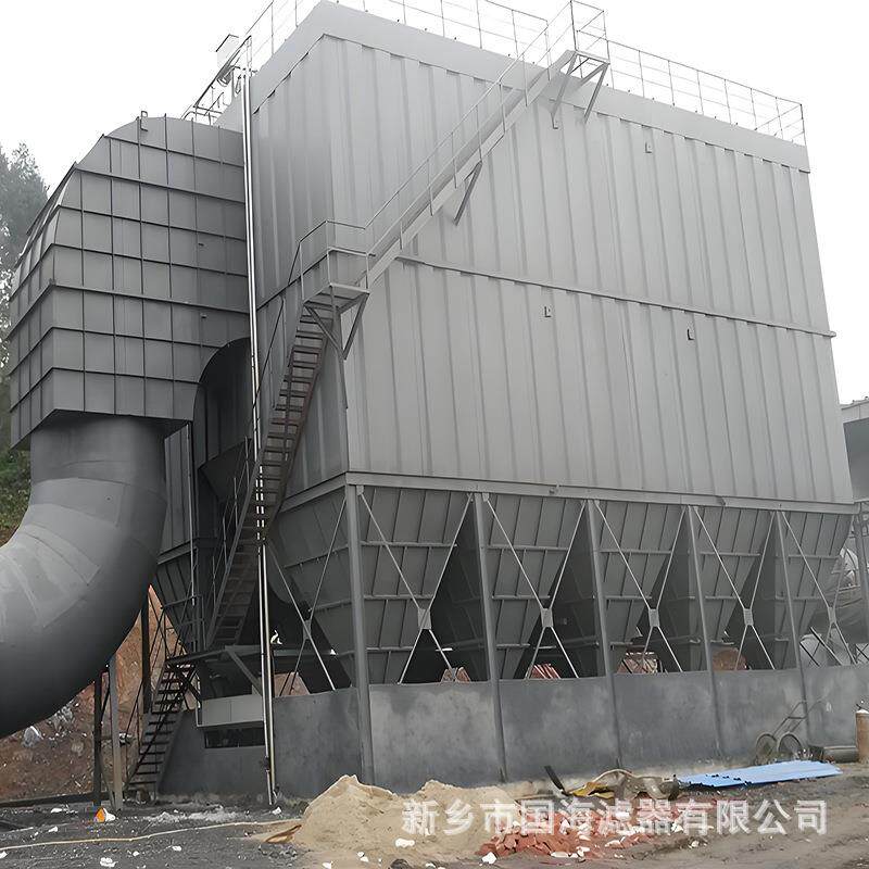 热轧精轧机高温烟气除尘器30000m3/h处理风量