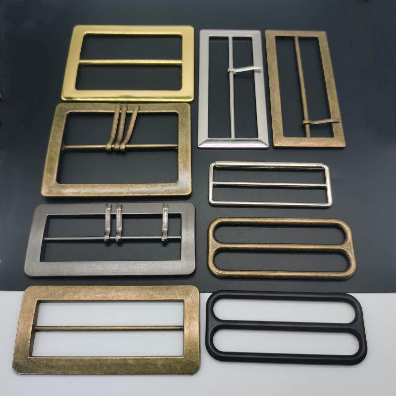 超大金属日子扣大衣风衣腰带调整扣抱婴袋装饰扣沙发三档扣箱包配