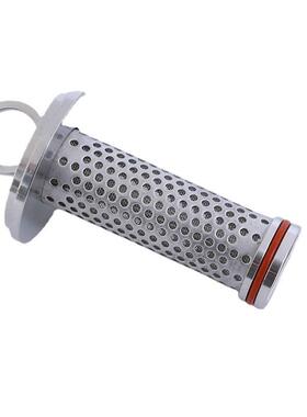 厂家焊应不锈供钢Y型WJF过滤接器卫生级耐腐蚀可拆卸滤网