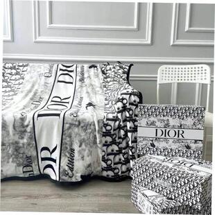 thermal Golden nap thickened blanket sable fashion