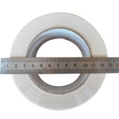 封4箱胶带警示卷语快递打包印SOQ字2胶布宽. 带 厚.大胶纸透明包装