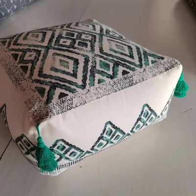 高弹支撑地板坐垫茶室墩子盘腿蒲团坐垫中式矮凳懒人坐墩可拆洗