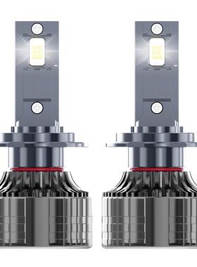 双铜管140W汽车led大灯h4H79005led车灯通用前照灯泡