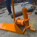 手动水泥浆化学浆注浆灌浆泵防漏水填缝注浆机野外不插电灌浆机