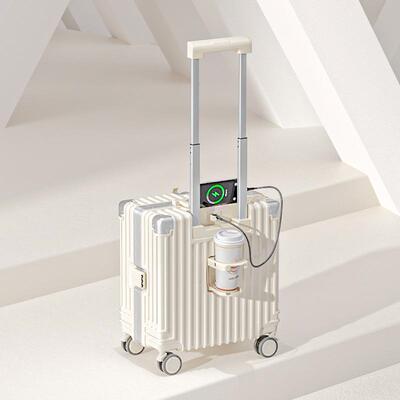 行李箱拉杆箱高颜万向轻便旅行箱