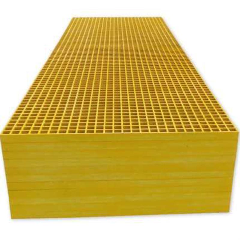 玻璃钢格栅批发市政道路护树雨水篦子鸽舍漏粪网格板洗车房沟盖板