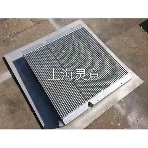 空压机冷却器散热器107001-008B4适用于康可尔KB60A风冷冷却器