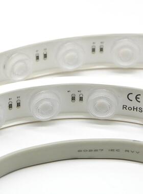 RG氛BW滴胶洗墙灯带r2RNTD-201gbw4v低压室内围灯七彩调光智控能