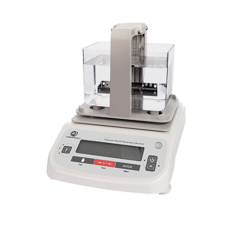 PZ-300E电子固体密度计 橡塑比重仪0.001g 塑料比重计金属比重计