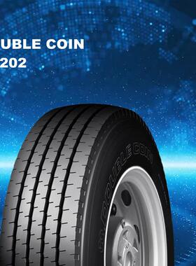 双钱315/70R22.5-18PRRR202RLB450钢丝胎卡车胎轮胎载重王