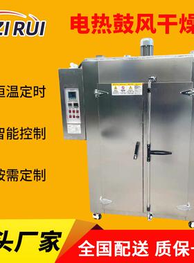 烘箱实验室大学电热鼓风干燥箱00度500度高温老化箱工业烤箱