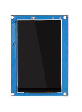 3.5寸串口屏无触摸TTL/RS232设备电器用串口屏HMI可编程二次开发